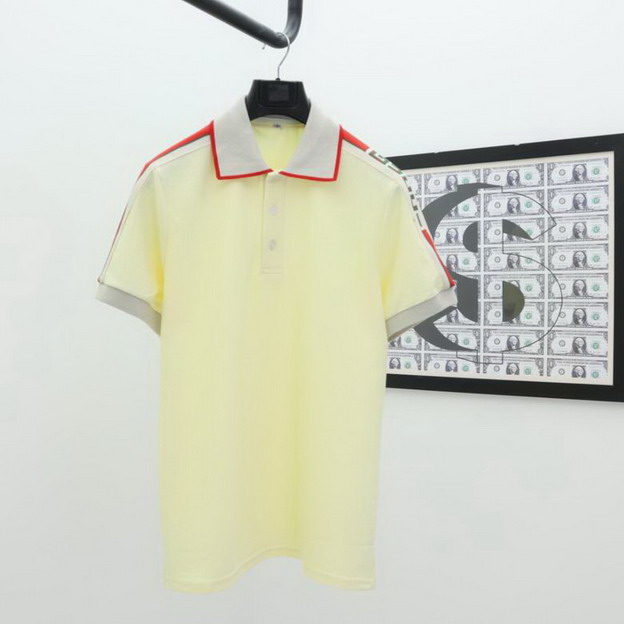 Gucci short lapel T man 2022-5-28-129